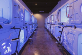 Hashtag.Capsule.Hostel, Johor Bahru